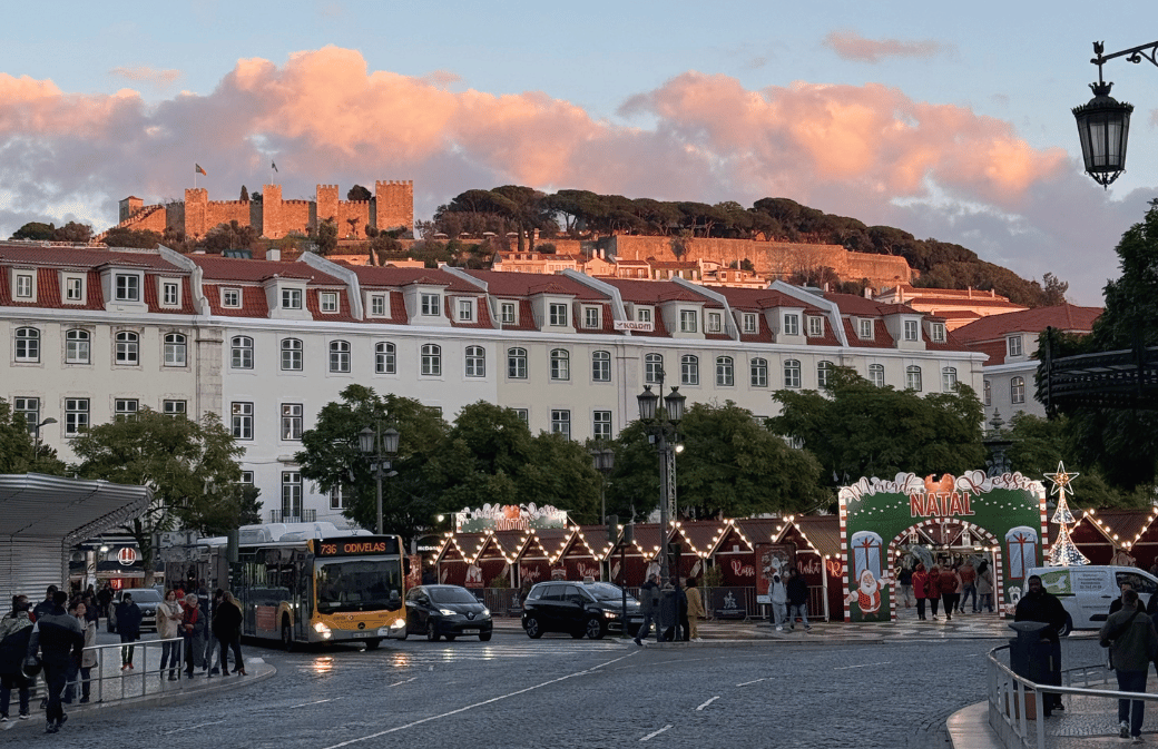 Rossio Christmas Market
